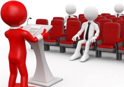 魅力演讲呈现技巧专题培训班