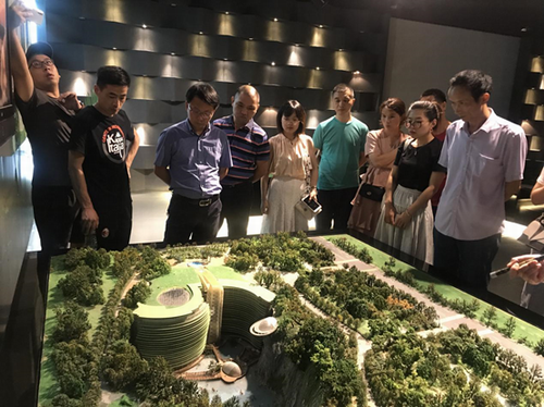 生态文明建设专题培训班在上海开班