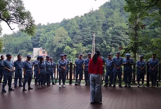 医疗系统党委干部“不忘初心 牢记使命”韶山红色教育培训班圆满完成