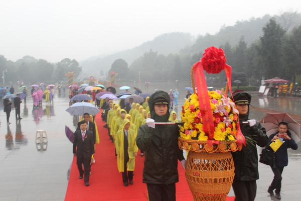 地质局干部“学习韶山精神 不忘初心使命”韶山红色教育培训班圆满完成