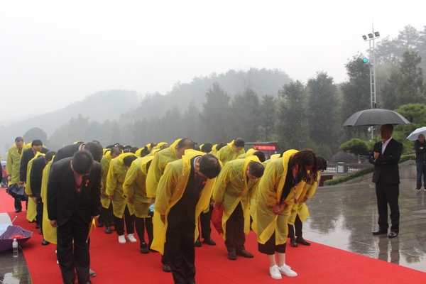 地质局干部“学习韶山精神 不忘初心使命”韶山红色教育培训班圆满完成